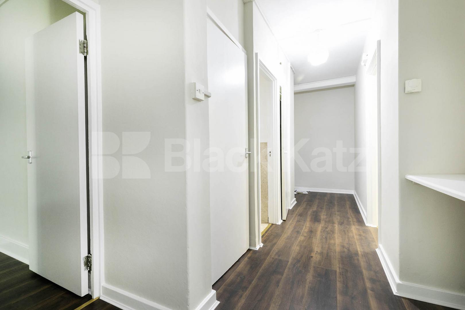 Newly refurbished and spacious two bed mins to tube and shops in Camden  Ferdinand Place, Camden